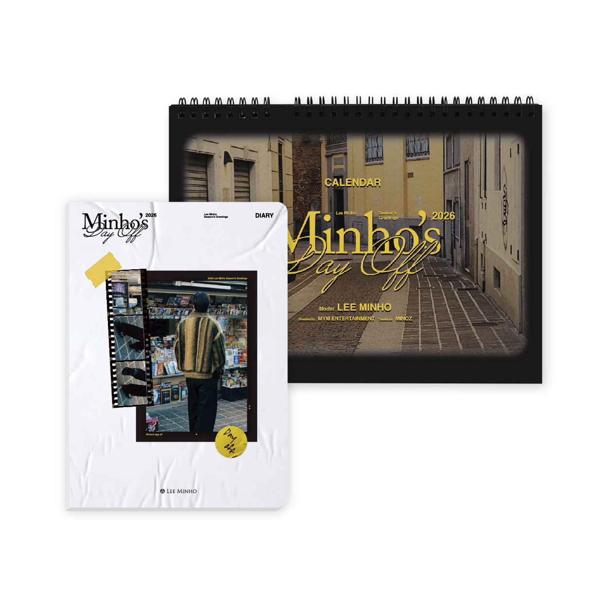 NU'EST ミニョン グッズセット K1stShop